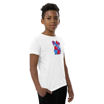 Play All Day Youth Short Sleeve T-Shirt